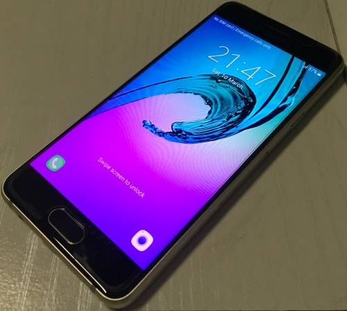 SAMSUNG GALAXY A3